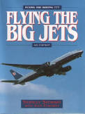 Flying the Big Jets book cover