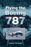 Flying the Boeing 787 book cover
